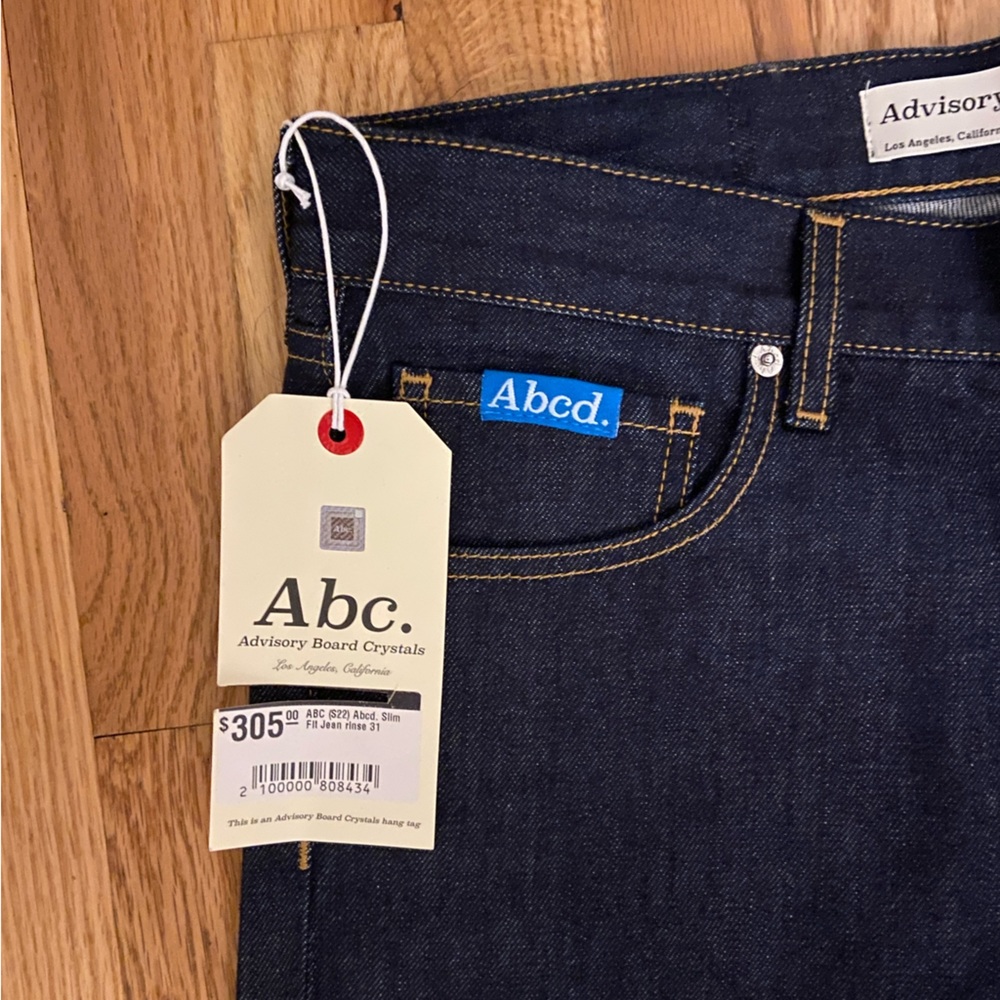 Advisory Board Crystals Jeans, 32d